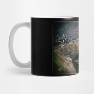 Komodo Dragon Mug